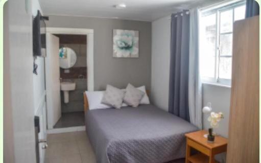 posada zona centro san andres islas - Budget Double Room - 7
