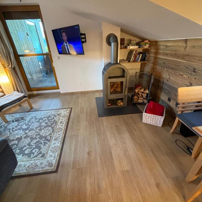 Karbergsuite Turrach - Apartment mit 1 Schlafzimmer - 2