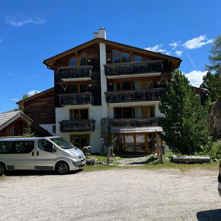 Karbergsuite Turrach - Apartment mit 1 Schlafzimmer - 8