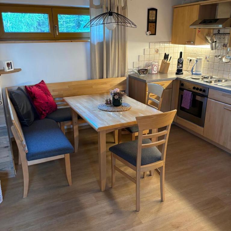 Karbergsuite Turrach - Apartment mit 1 Schlafzimmer - 11