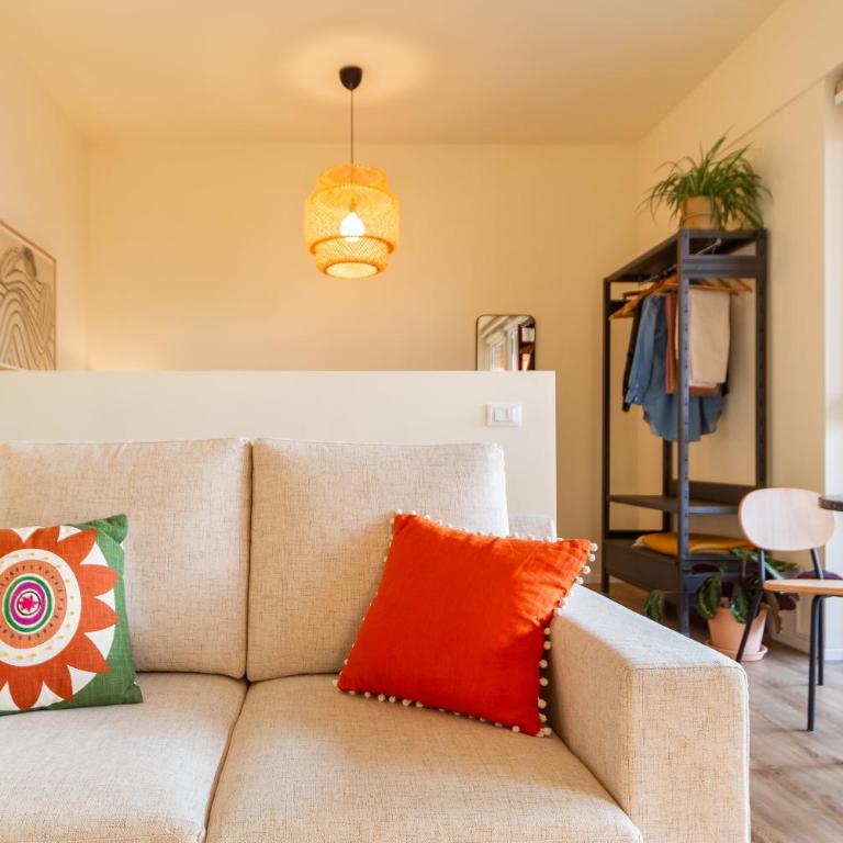 CasaGogol - Nuovo appartamento nel Design District - Appartamento con 1 Camera da Letto - 5