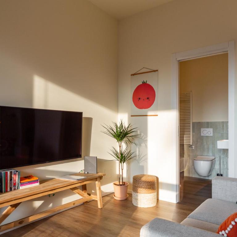 CasaGogol - Nuovo appartamento nel Design District - Appartamento con 1 Camera da Letto - 6