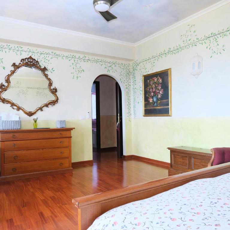 Casale Beatrice degli Ulivi - Suite con Vasca Idromassaggio - 10