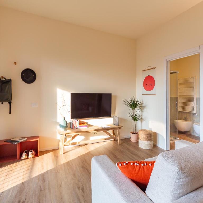 CasaGogol - Nuovo appartamento nel Design District - Appartamento con 1 Camera da Letto - 7