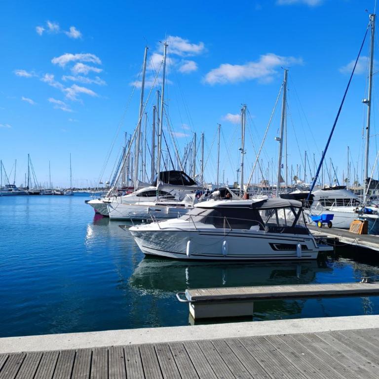 Appartement au Cap d'Agde - Apartamento de 1 dormitorio - 5