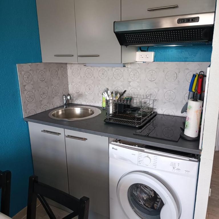 Appartement au Cap d'Agde - Apartamento de 1 dormitorio - 7