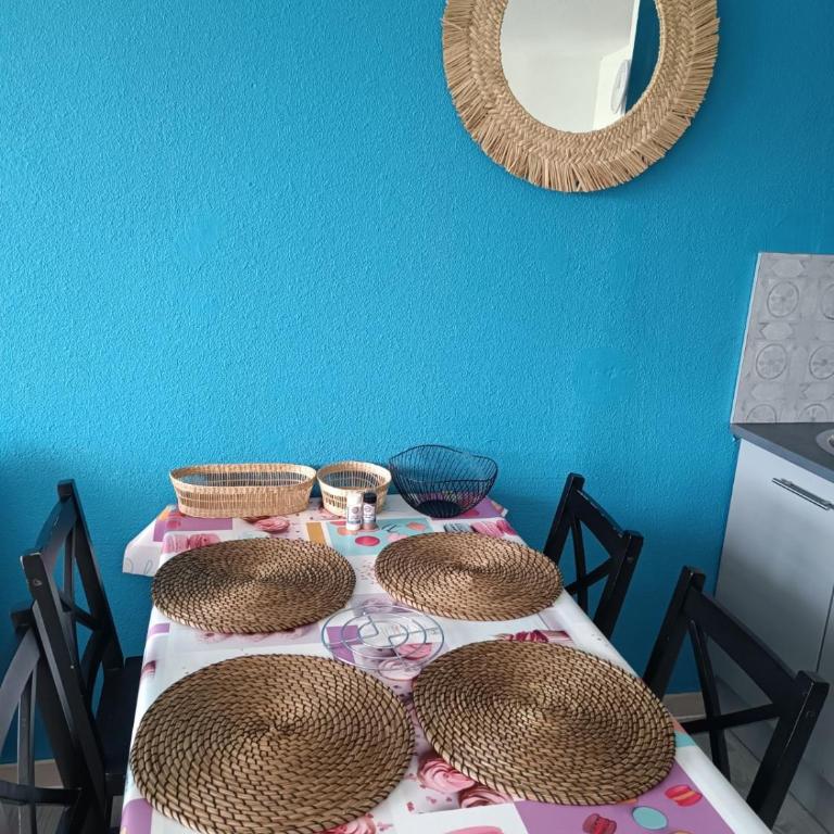 Appartement au Cap d'Agde - Apartamento de 1 dormitorio - 10