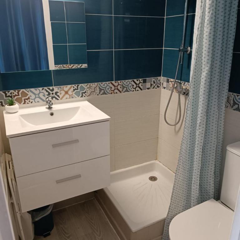 Appartement au Cap d'Agde - Apartamento de 1 dormitorio - 14