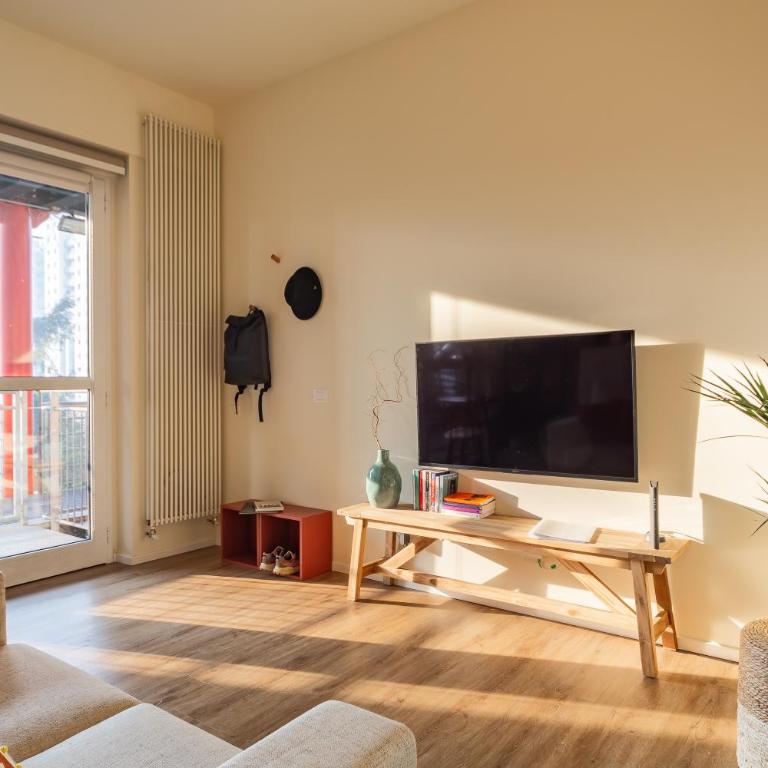CasaGogol - Nuovo appartamento nel Design District - Appartamento con 1 Camera da Letto - 2