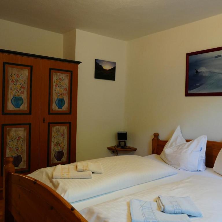 Apartmentpension Hillebrand - One-Bedroom Apartment - 3