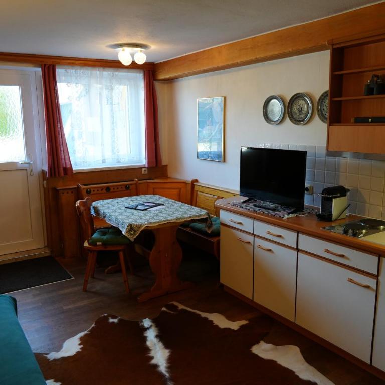 Apartmentpension Hillebrand - One-Bedroom Apartment - 2