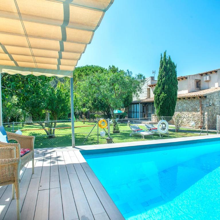 Owl Booking Villa Francesc - Family and Friends - Villa with Private Pool - 2