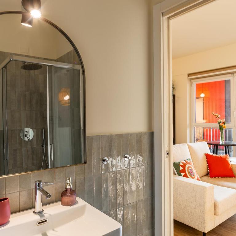 CasaGogol - Nuovo appartamento nel Design District - Appartamento con 1 Camera da Letto - 16