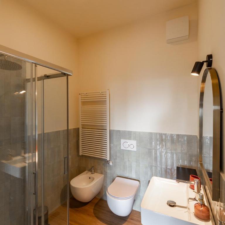 CasaGogol - Nuovo appartamento nel Design District - Appartamento con 1 Camera da Letto - 17