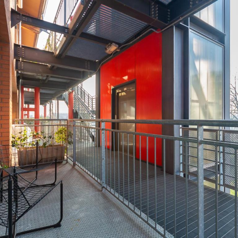 CasaGogol - Nuovo appartamento nel Design District - Appartamento con 1 Camera da Letto - 22
