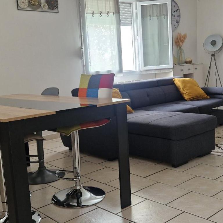 Appartement cosy spacieux parking gratuit en face - Apartment mit 1 Schlafzimmer - 18