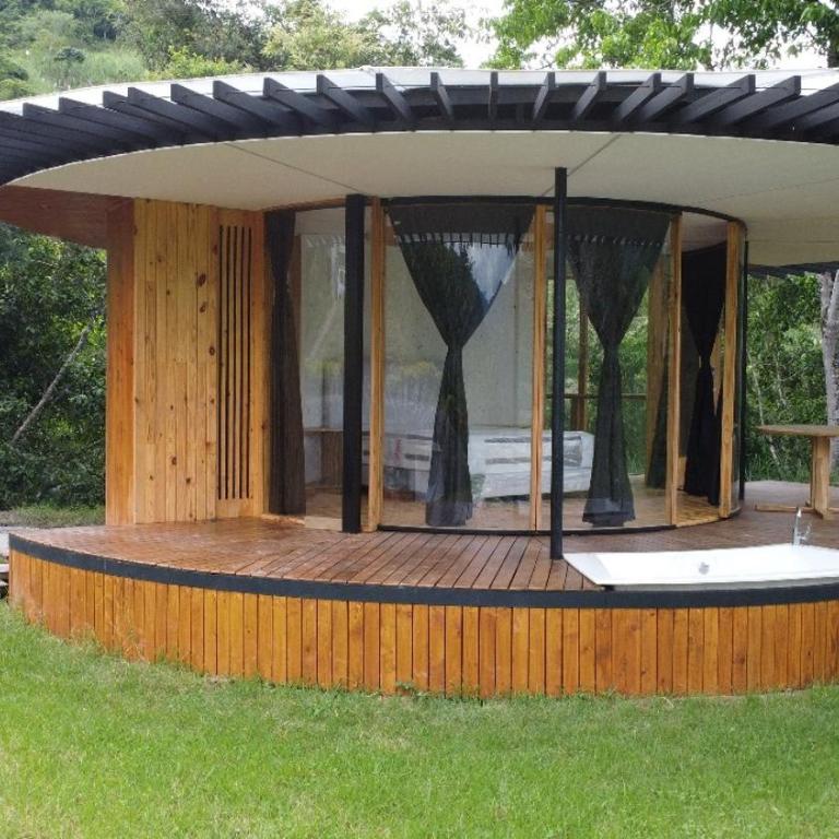 Zenza Cabaña Zen - Apartamento de 1 dormitorio con balcón y vistas a la montaña - 5