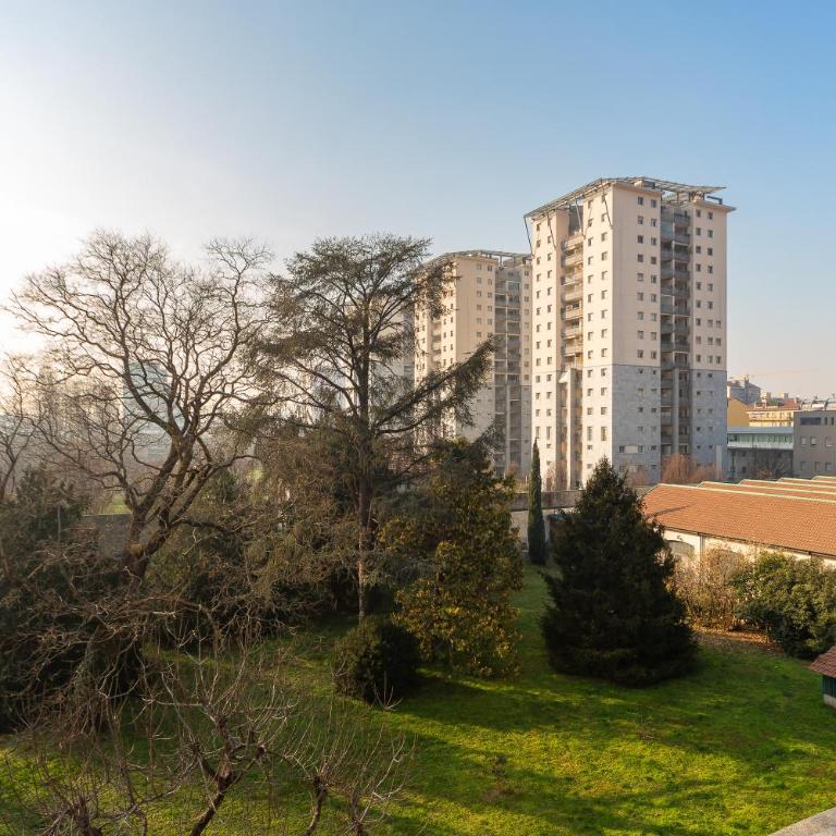 CasaGogol - Nuovo appartamento nel Design District - Appartamento con 1 Camera da Letto - 23