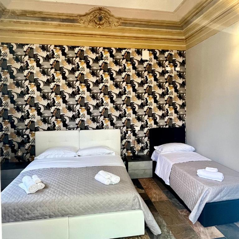 B&B Dimora Emily - Quadruple Room - 5