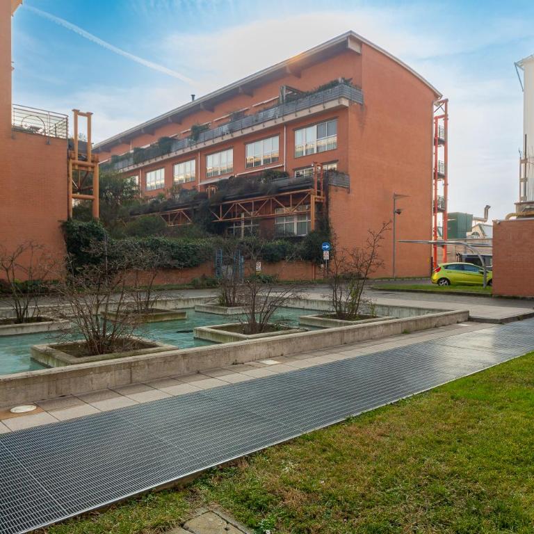 CasaGogol - Nuovo appartamento nel Design District - Appartamento con 1 Camera da Letto - 27