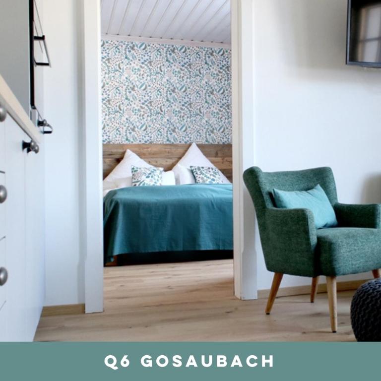 Dachstein 7 - Apartment mit Balkon - 1