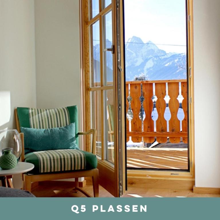 Dachstein 7 - Apartment mit Balkon - 1