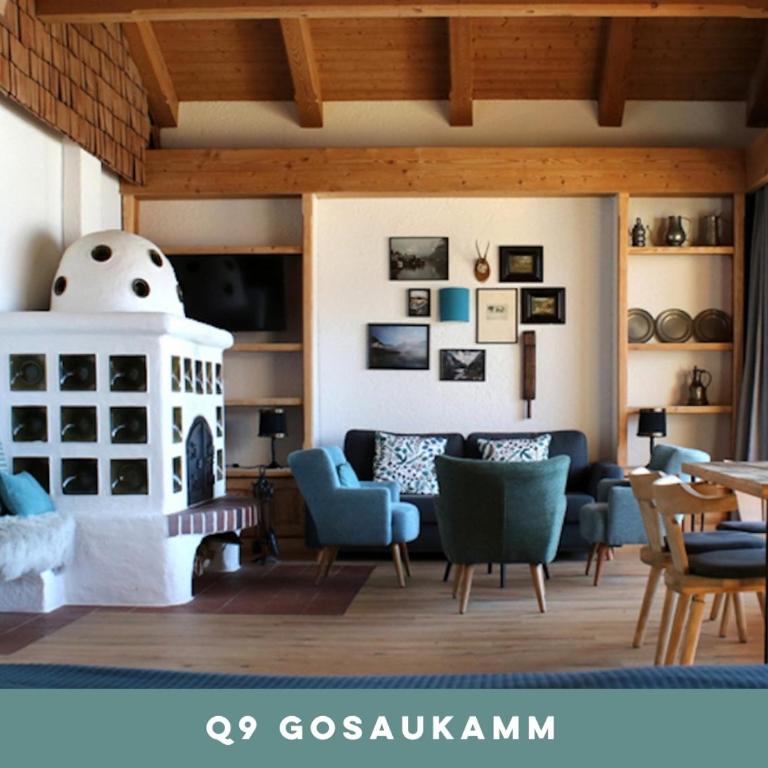 Dachstein 7 - Apartment mit Balkon - 1