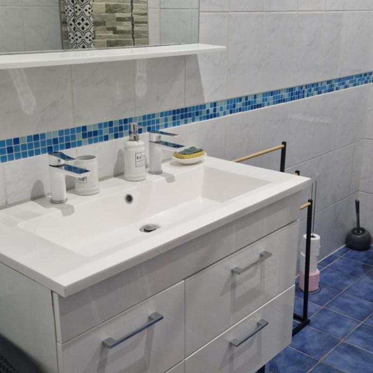 Appartement cosy spacieux parking gratuit en face - Apartment mit 1 Schlafzimmer - 24