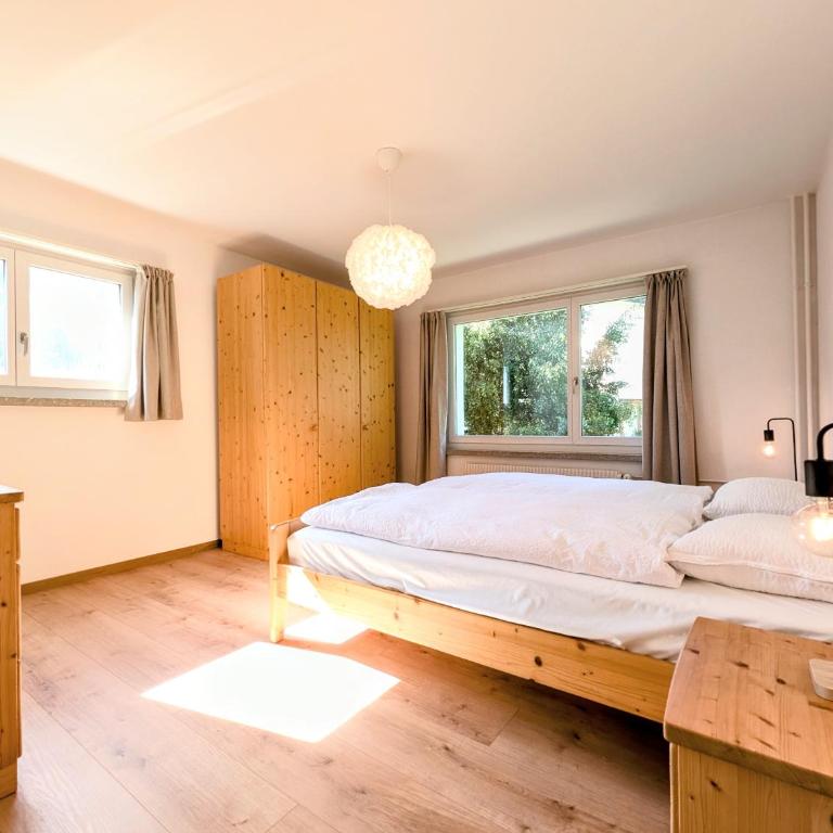 Sunny 3-Bedroom Apartment with Balcony & Parking - Apartment mit 3 Schlafzimmern - 15