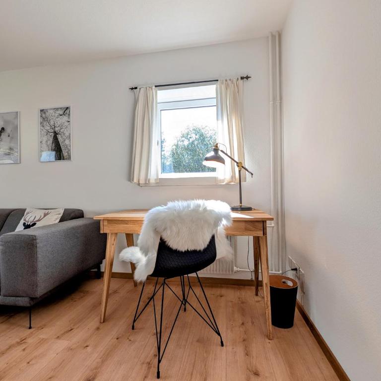 Sunny 3-Bedroom Apartment with Balcony & Parking - Apartment mit 3 Schlafzimmern - 6
