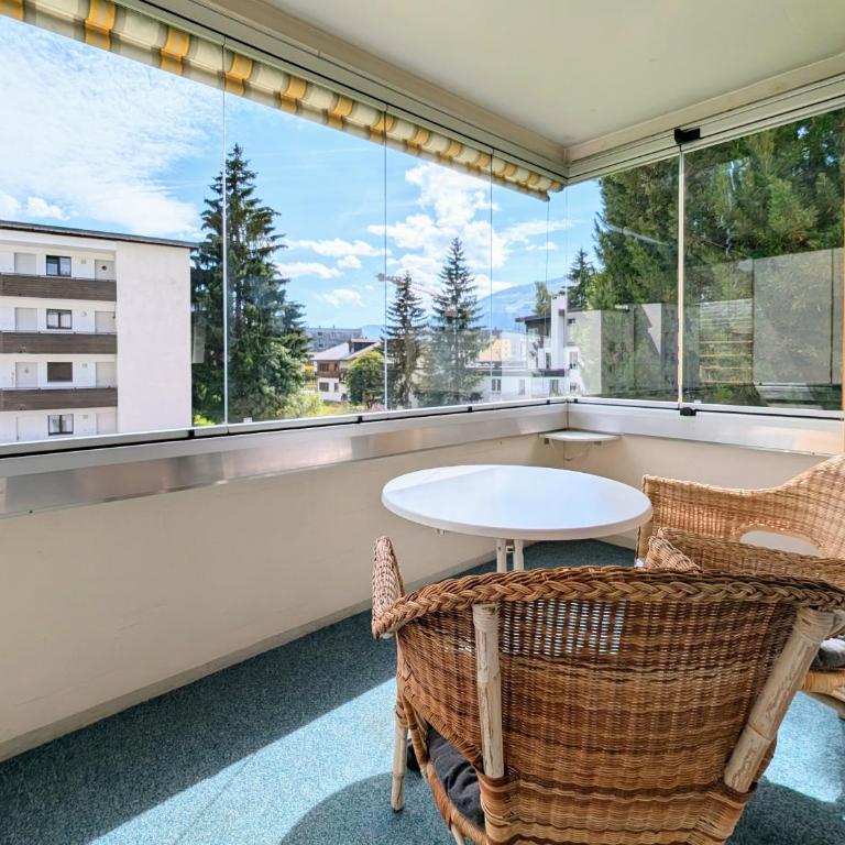 Sunny 3-Bedroom Apartment with Balcony & Parking - Apartment mit 3 Schlafzimmern - 23