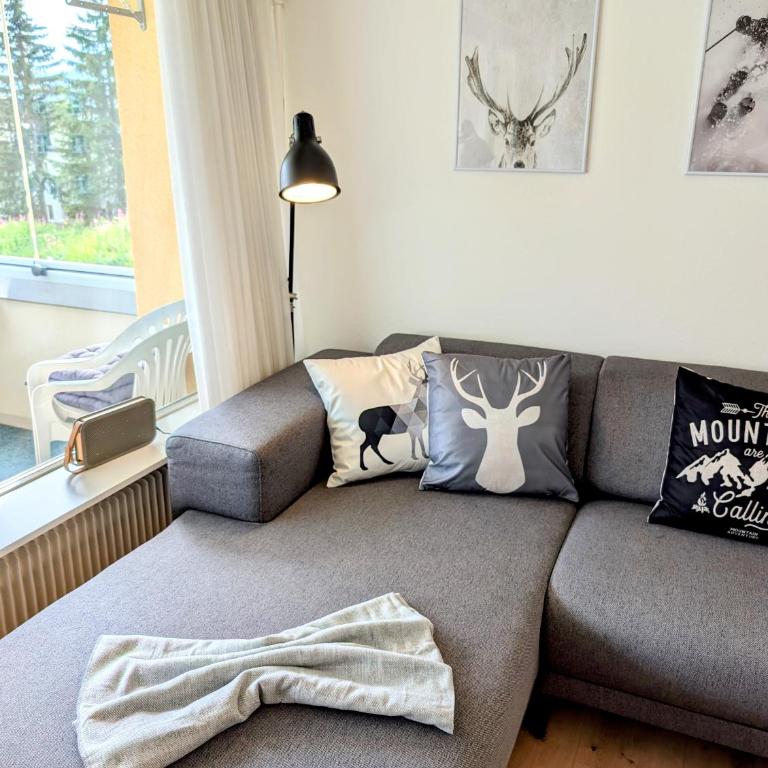 Sunny 3-Bedroom Apartment with Balcony & Parking - Apartment mit 3 Schlafzimmern - 4