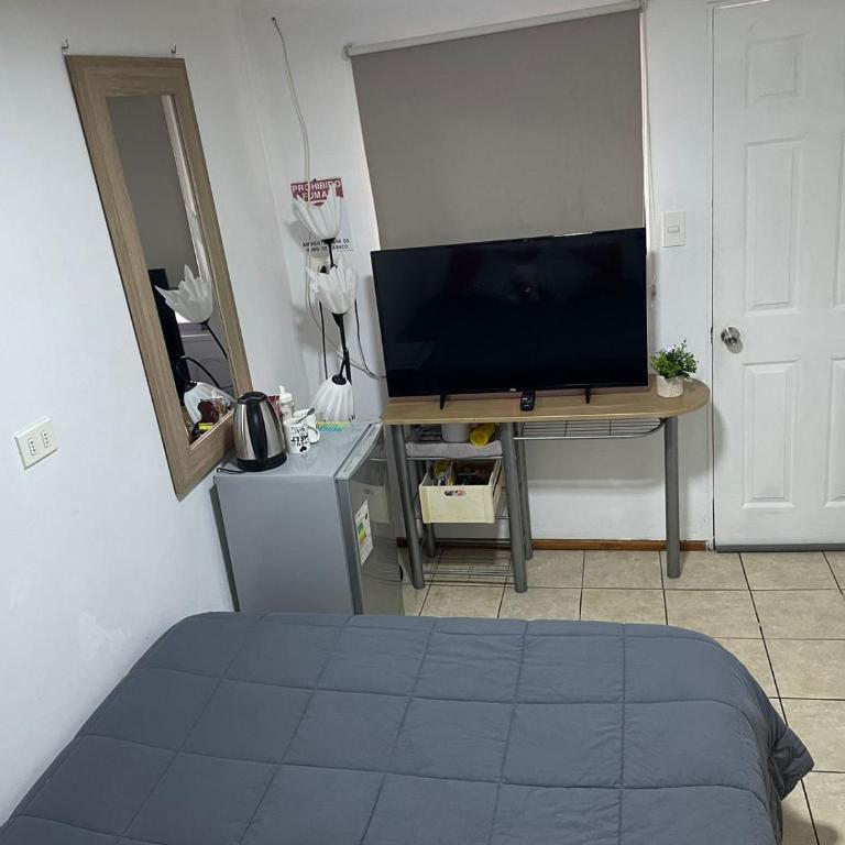 Alojamiento Puente Alto - Habitación Doble con baño privado externo - 15