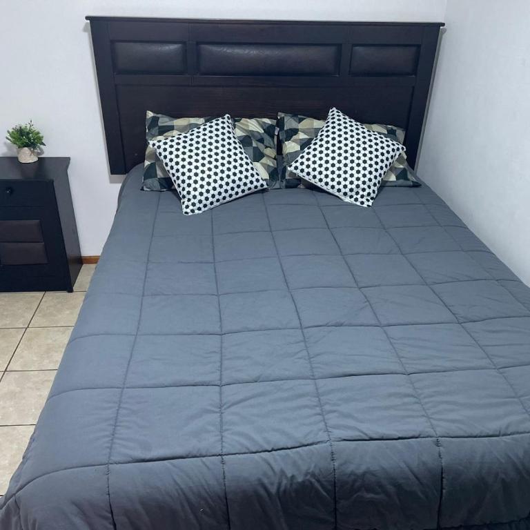 Alojamiento Puente Alto - Habitación Doble con baño privado externo - 14