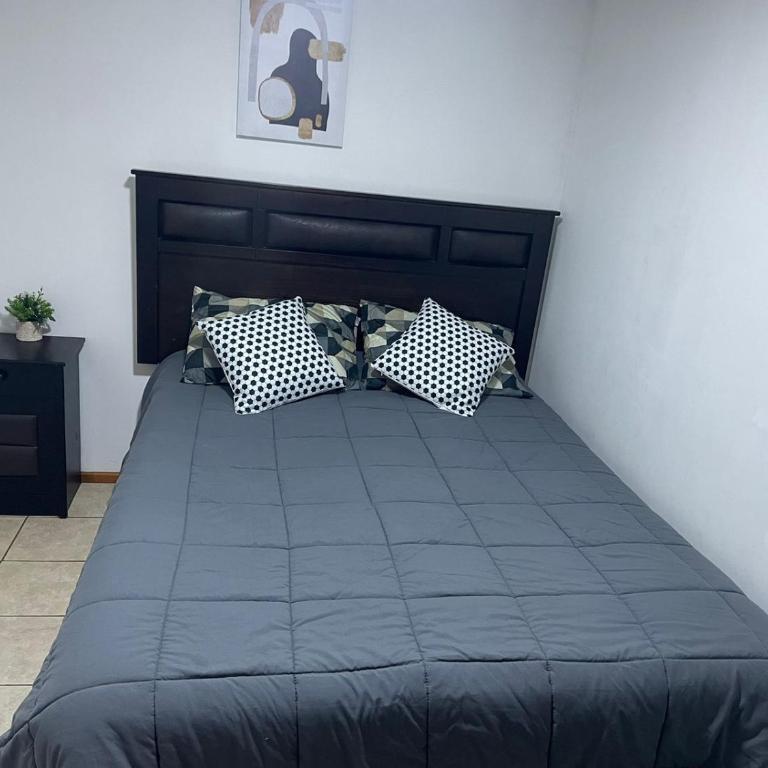 Alojamiento Puente Alto - Habitación Doble con baño privado externo - 17