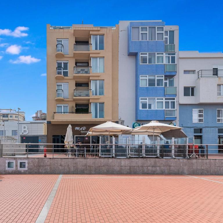 Numancia1- 3B - Apartamento con vistas al mar - 56