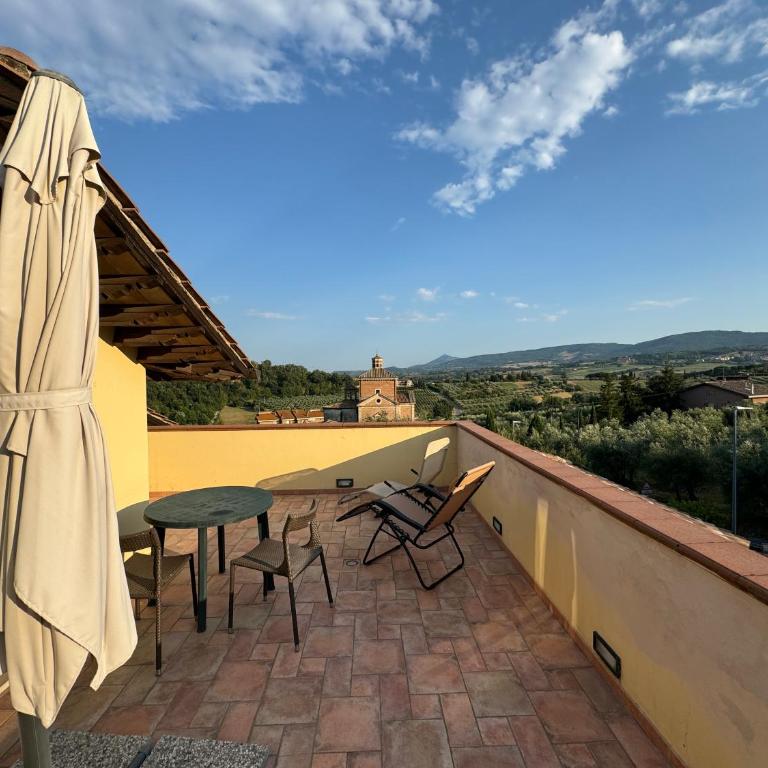Madonna della Rosa - Suite con Vista Giardino - 13