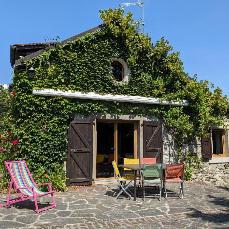 Maison de charme au bord du lac Léman - Maison 3 Chambres - 20
