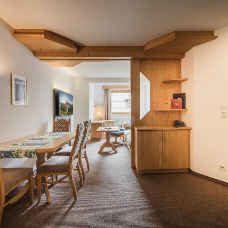 Alte Schmiede Hiltpolt - Apartment mit 1 Schlafzimmer - 1