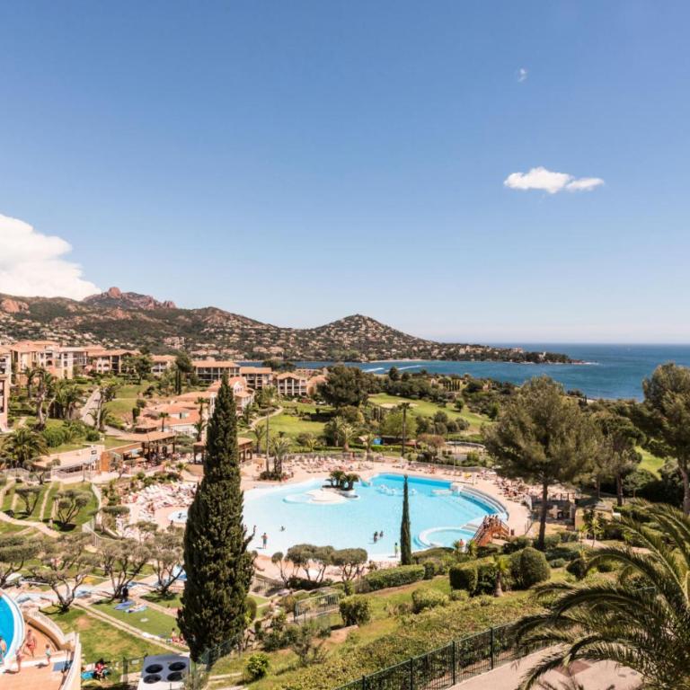 Résidence le Village de Cap Esterel - maeva Home - Appartement 2 Pièces 4 Personnes climatisé- Sélection MAE-7735 - Appartement - 15