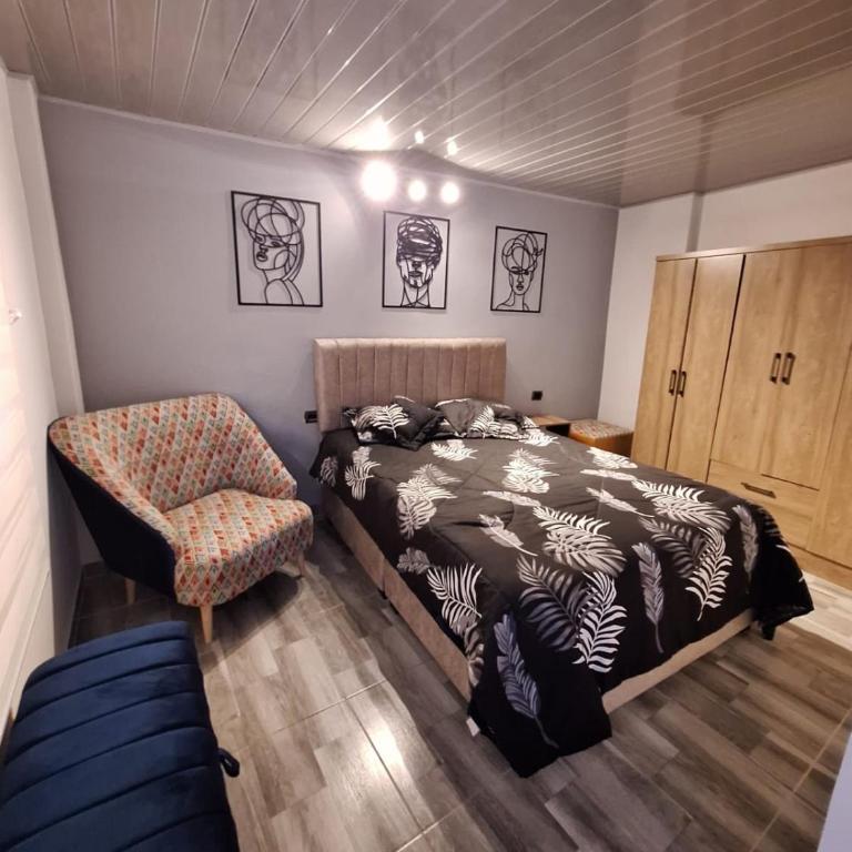 Vélez Loft - One-Bedroom Apartment - 6
