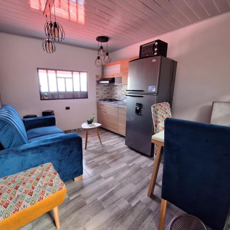 Vélez Loft - One-Bedroom Apartment - 17