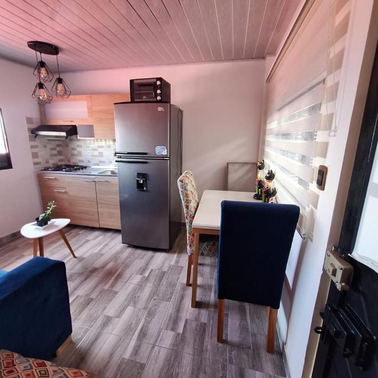 Vélez Loft - One-Bedroom Apartment - 21
