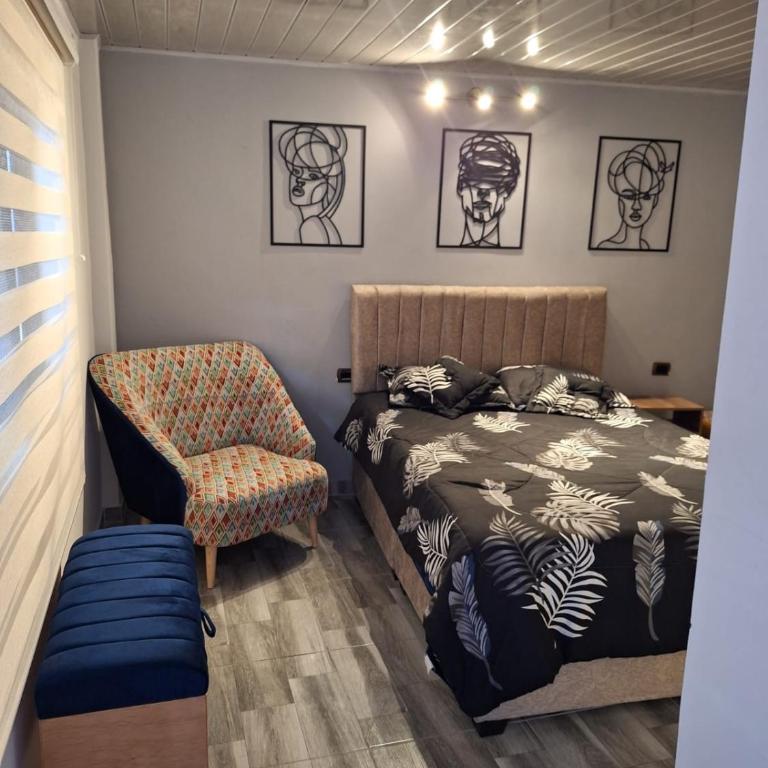 Vélez Loft - One-Bedroom Apartment - 5