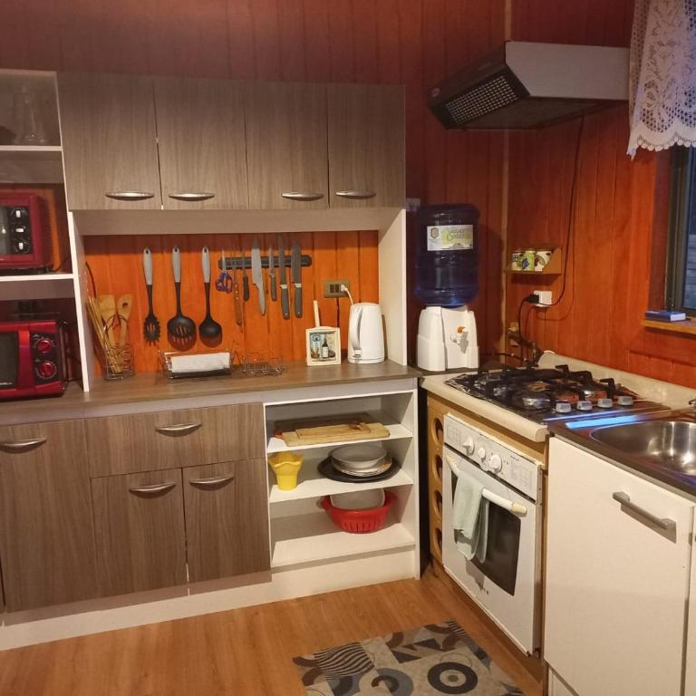 Casa Valle en Rivadavia - Casa de 2 dormitorios - 36