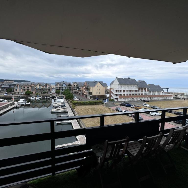 Duplex aux marinas PORT DEAUVILLE - Appartamento con 1 Camera da Letto - 3