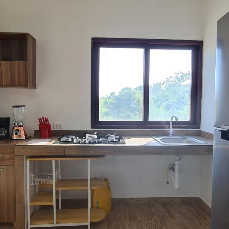 Villa & Studios Kosom Aldea Ha Puerto Morelos - Studio with Balcony - 5
