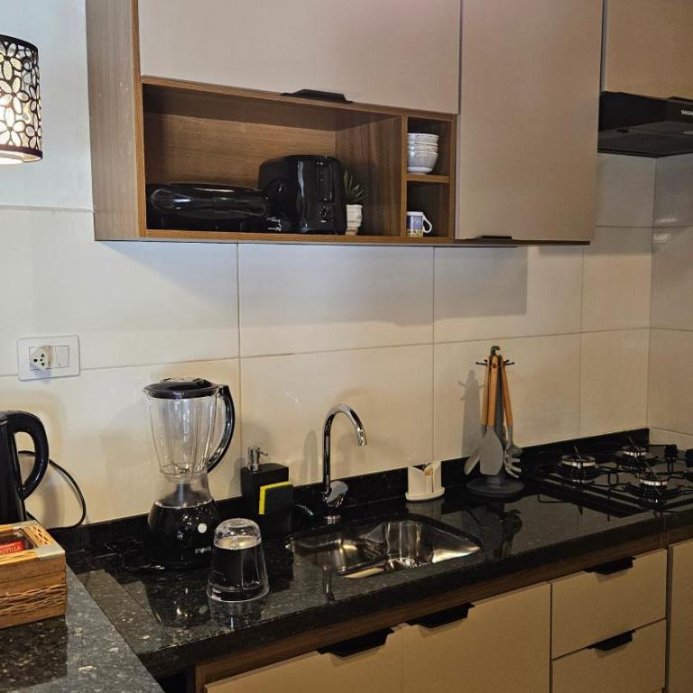 Nuevo Depto Céntrico con Pileta y Buen Internet! - Apartamento con vistas a la piscina - 23