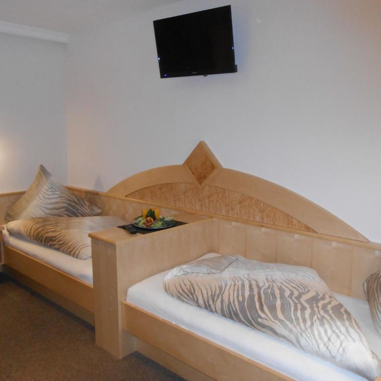 Apart Zangerle - Classic Apartment mit 2 Schlafzimmern und Balkon - 3