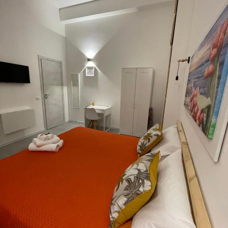 My Happy Place Rooms - Camera Matrimoniale/Doppia con Letti Singoli con Bagno Privato - 7